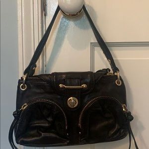 Botkier black shoulder bag